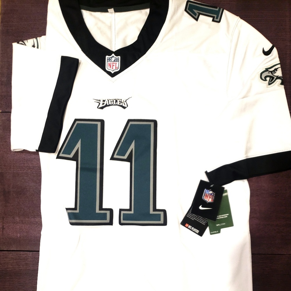 Eagles Jersey Wentz 11 white NWT XL